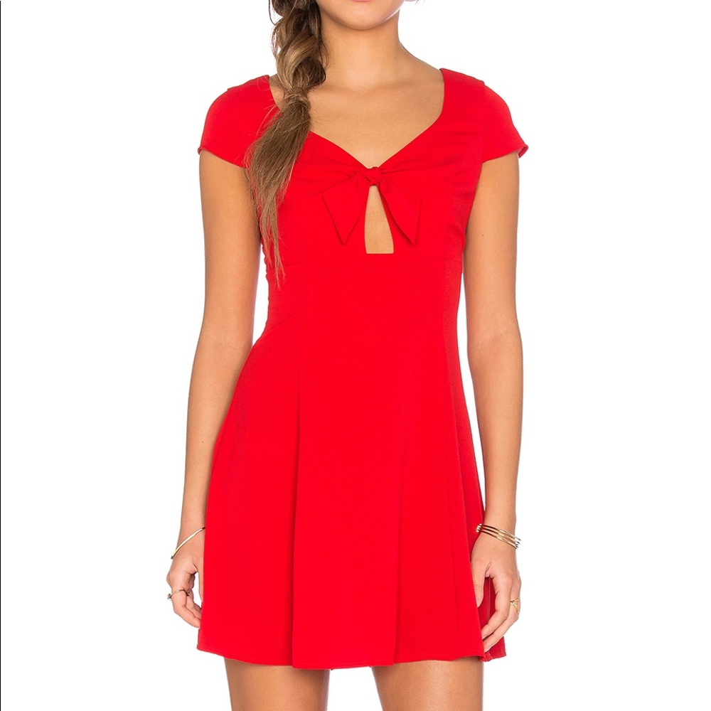 Revolve glamorous dress